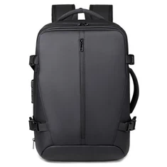 Ceļojuma mugursoma ar vakuuma zīmogu